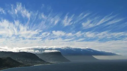 ****  Albatross Guest House Simon's Town South Africa