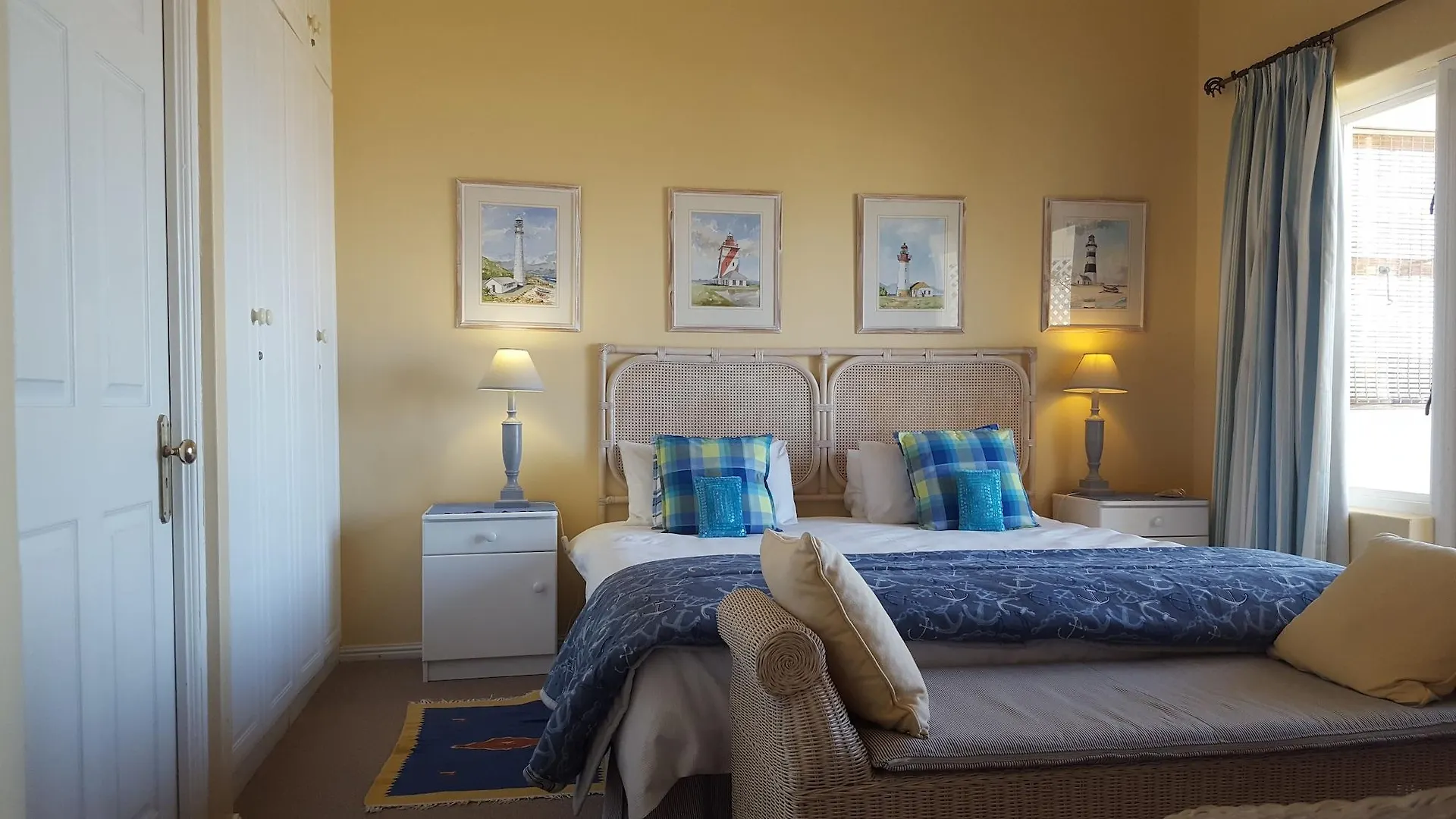 ****  Albatross Guest House Simon's Town South Africa