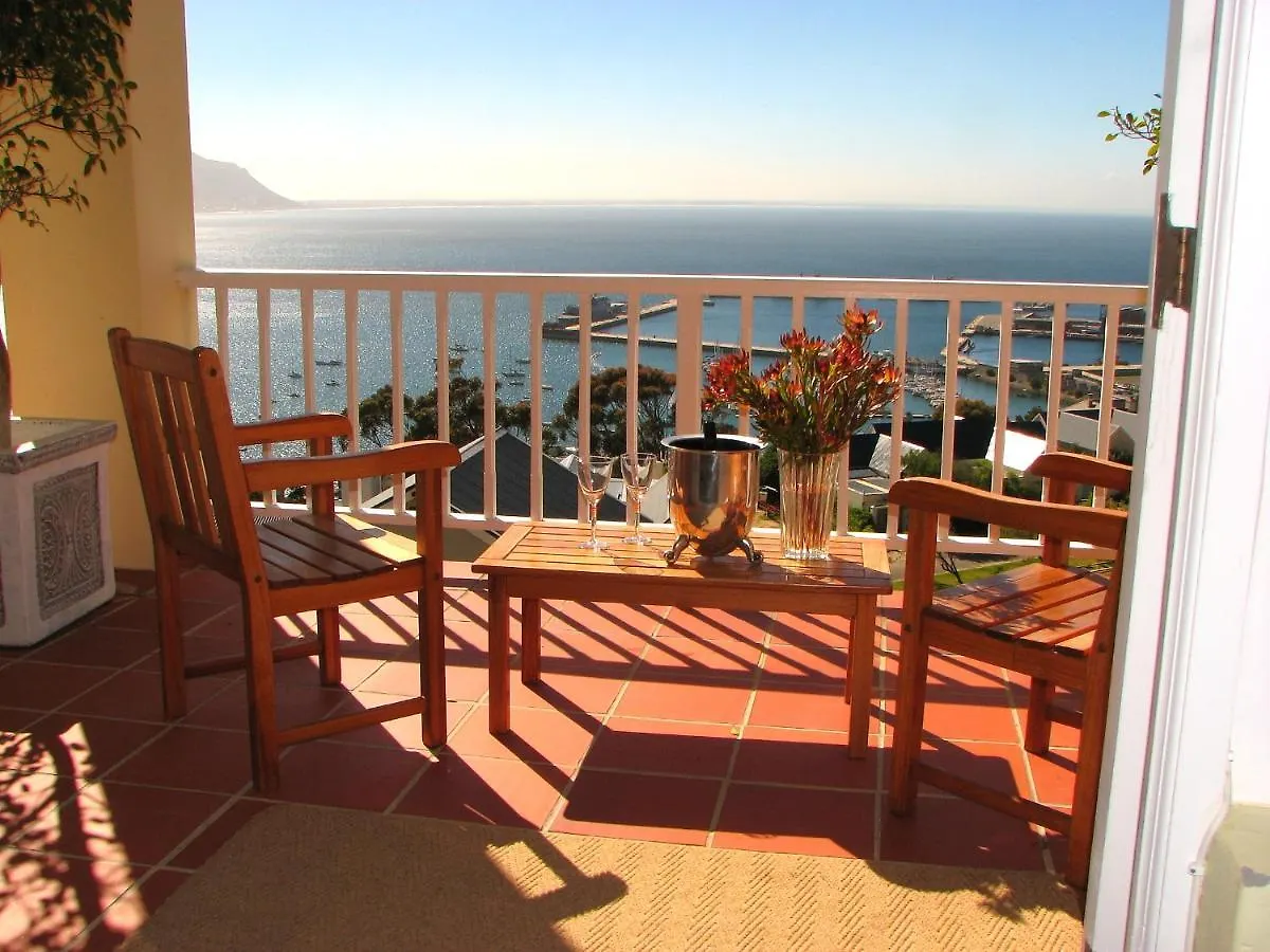 Albatross Guest House Simon's Town