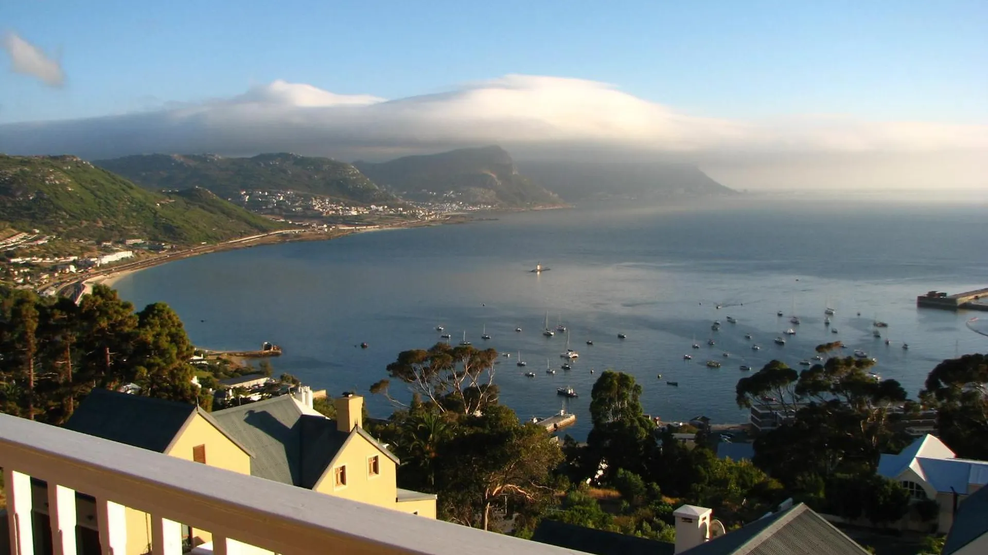 Albatross Guest House Simon's Town South Africa