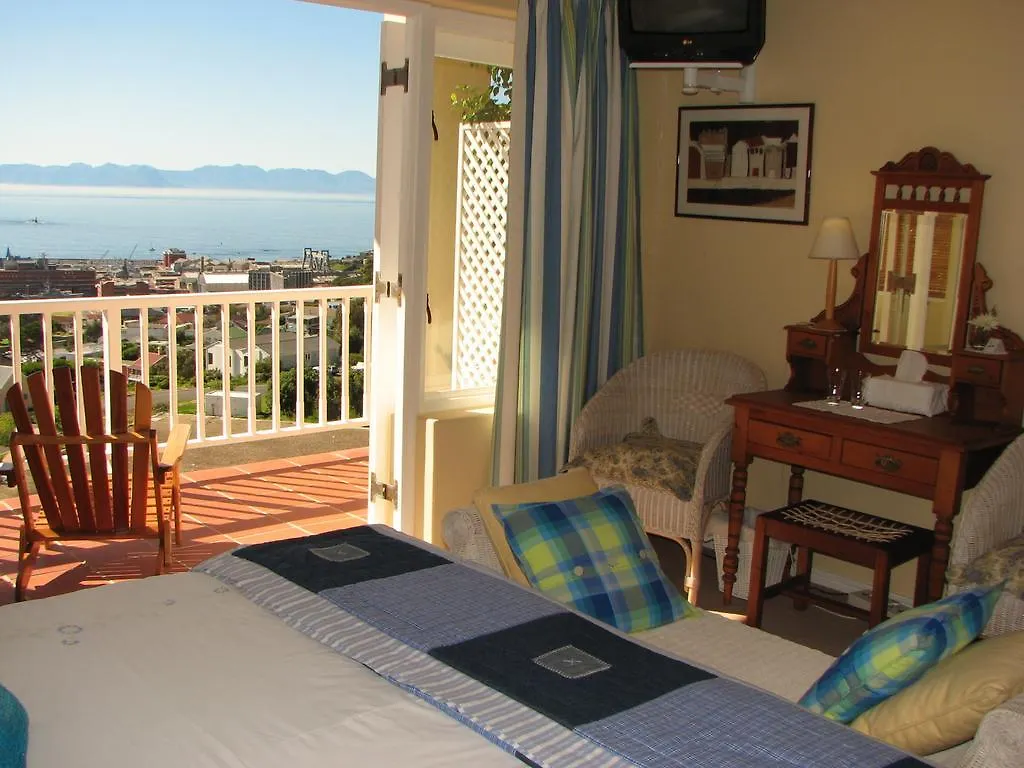 Albatross Guest House Simon's Town 4*,
