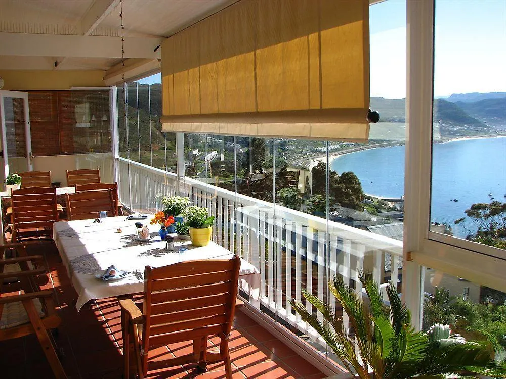 Albatross Guest House Simon's Town