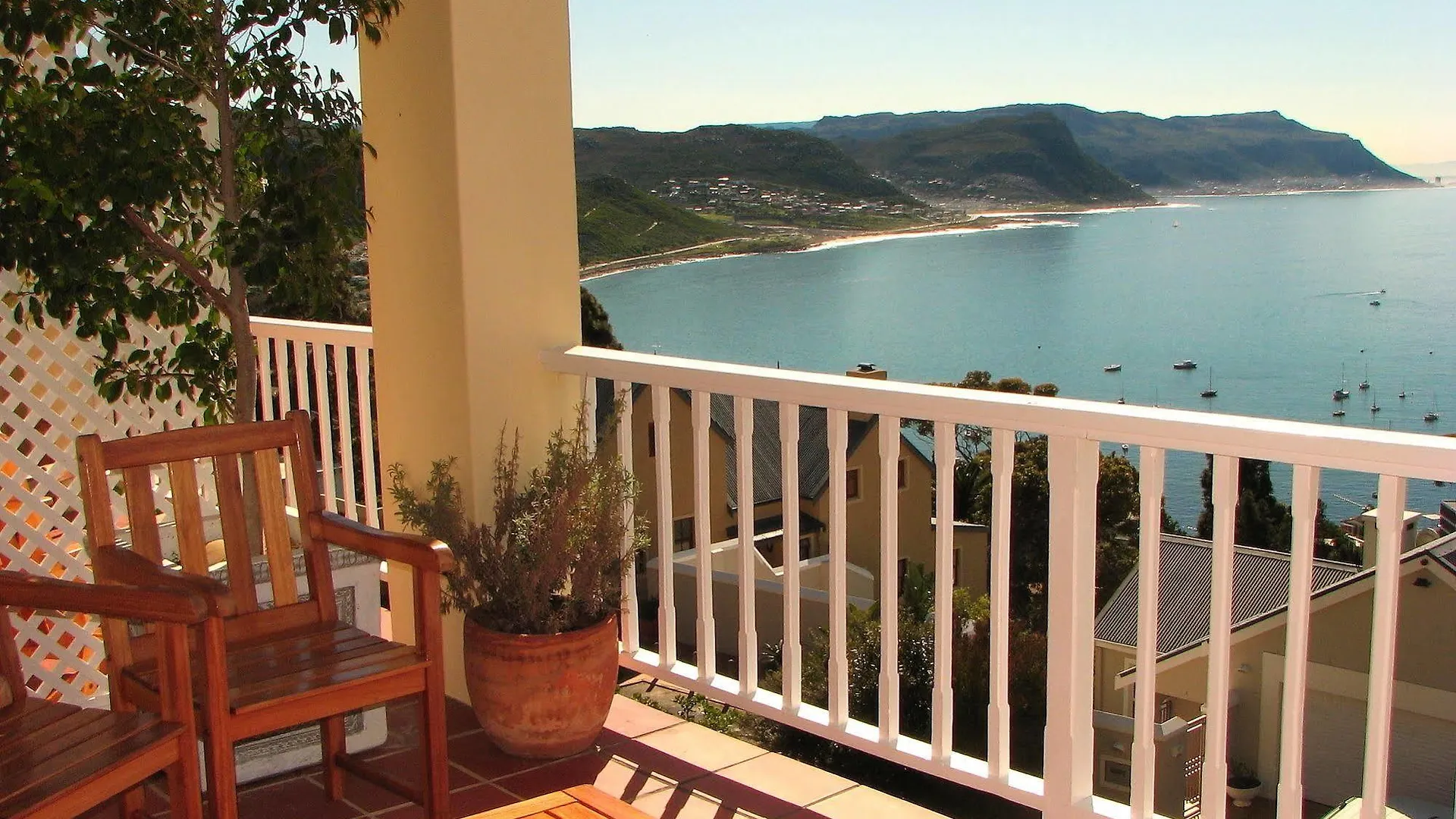 Albatross Guest House Simon's Town South Africa