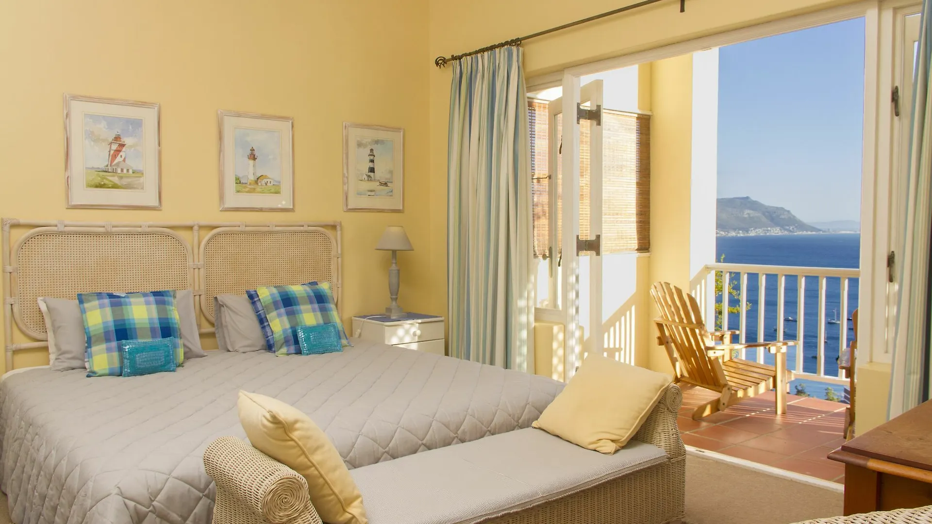 Albatross Guest House Simon's Town South Africa